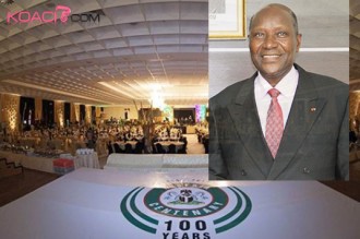 Côte d'Ivoire : Duncan à  Abuja pour les cent ans d'unification du Nigeria